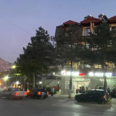 Hotel Kukes Hotel