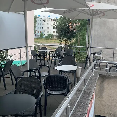 Hotel Kukes 3*